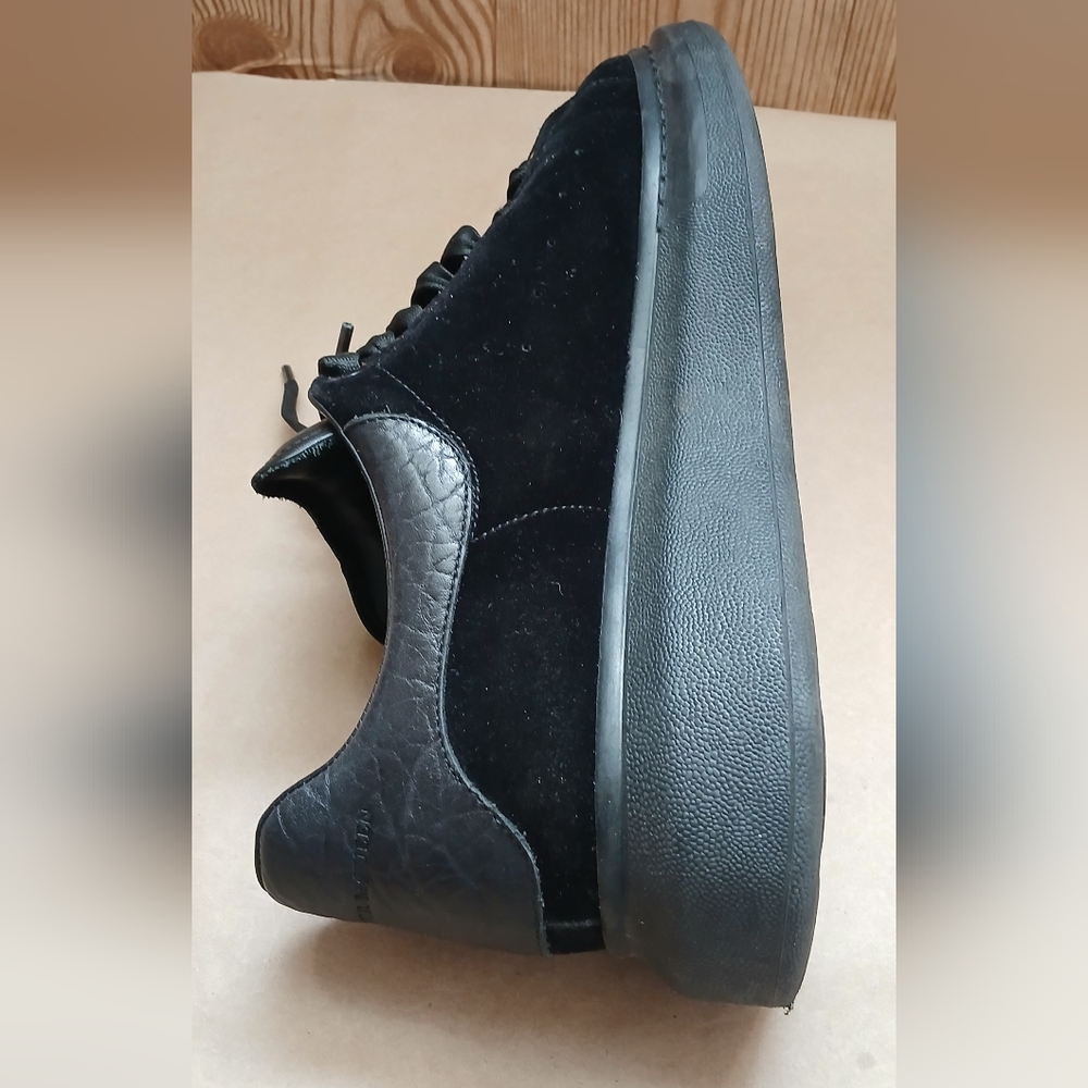 Alexander MQueen Black Men's Sneakers US9 EU 43 - Picture 6 of 16